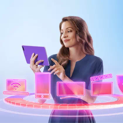 Комбо - единая связь Ростелеком для всех в железнодорожная станция Сюзюм